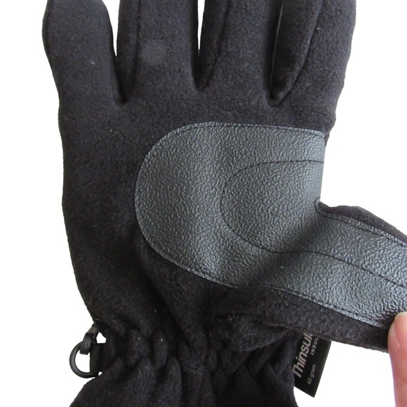 X3M Thinsulate Womens Fleece Lined Gloves Size Small Waterproof 40 Gram Winter - Picture 6 of 7